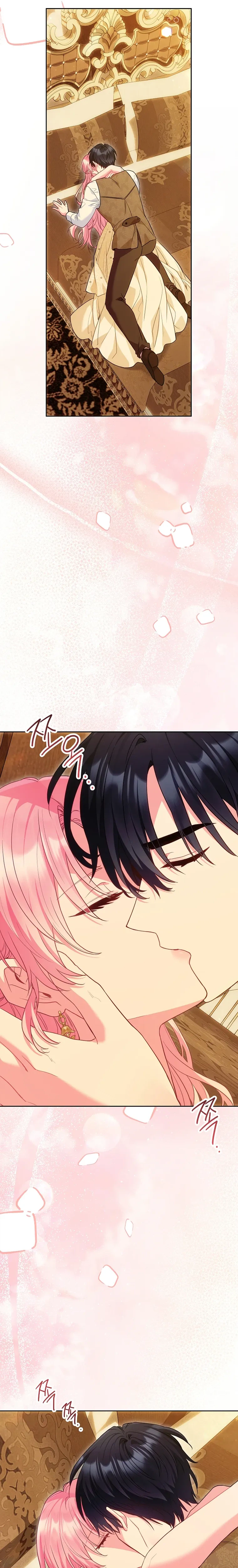Marked by the Male Lead, Even as the Villainess Chapter 43 Page 10