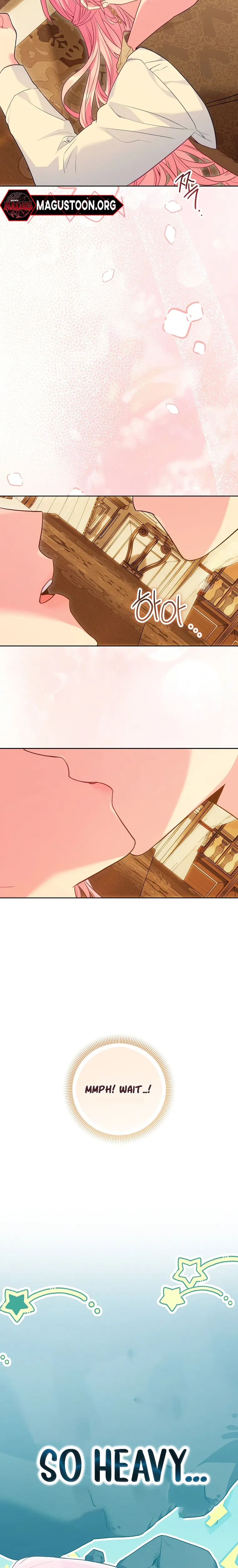 Marked by the Male Lead, Even as the Villainess Chapter 43 Page 11