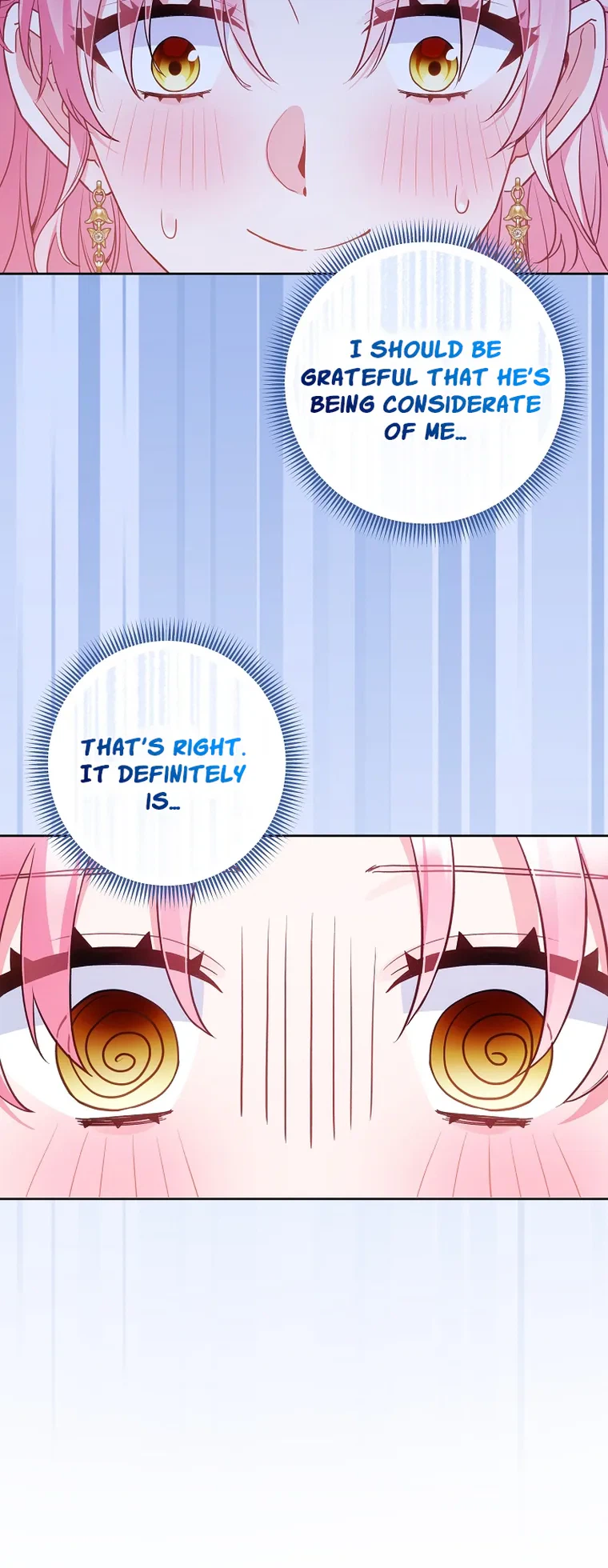 Marked by the Male Lead, Even as the Villainess Chapter 43 Page 15