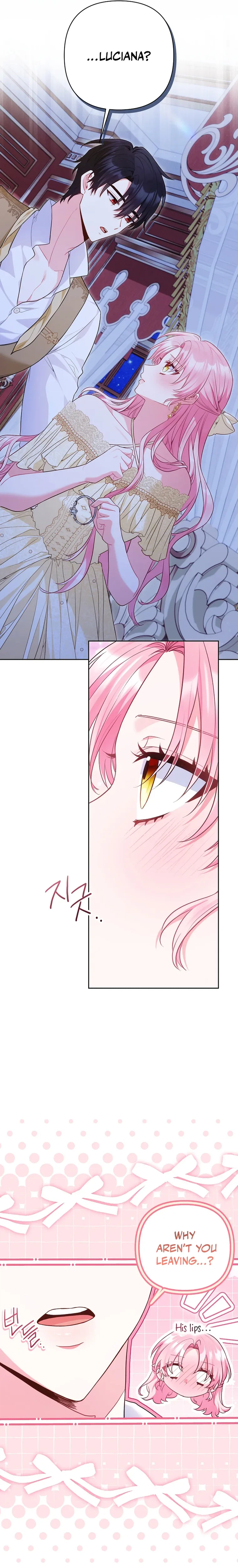 Marked by the Male Lead, Even as the Villainess Chapter 43 Page 16