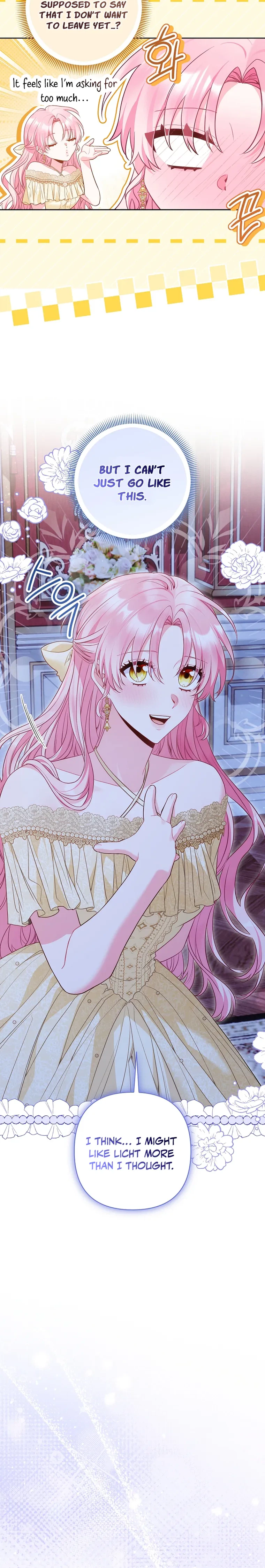 Marked by the Male Lead, Even as the Villainess Chapter 43 Page 18