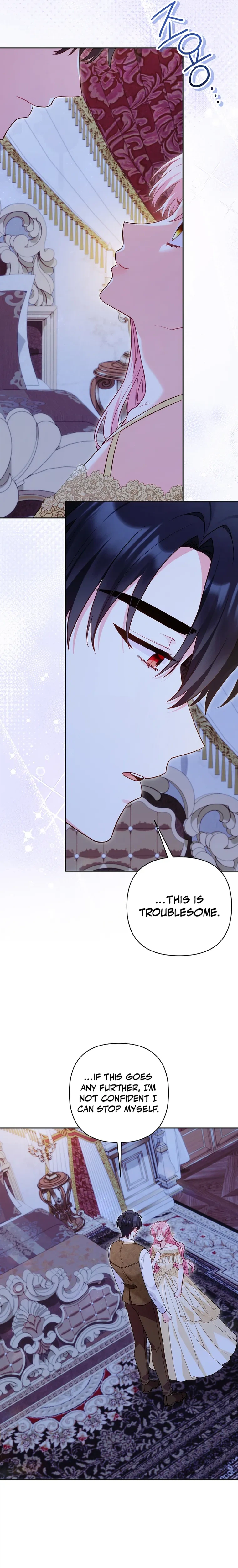 Marked by the Male Lead, Even as the Villainess Chapter 43 Page 19