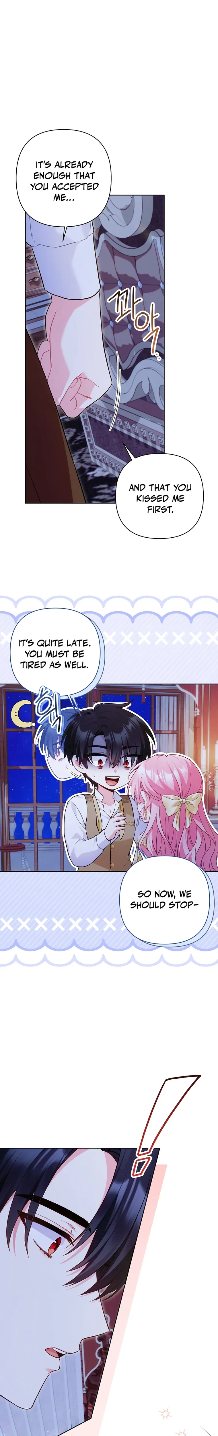 Marked by the Male Lead, Even as the Villainess Chapter 43 Page 20
