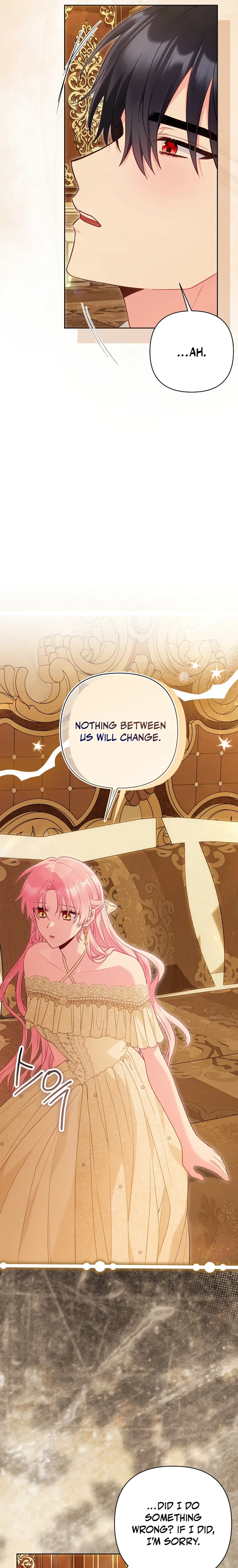 Marked by the Male Lead, Even as the Villainess Chapter 42 Page 4