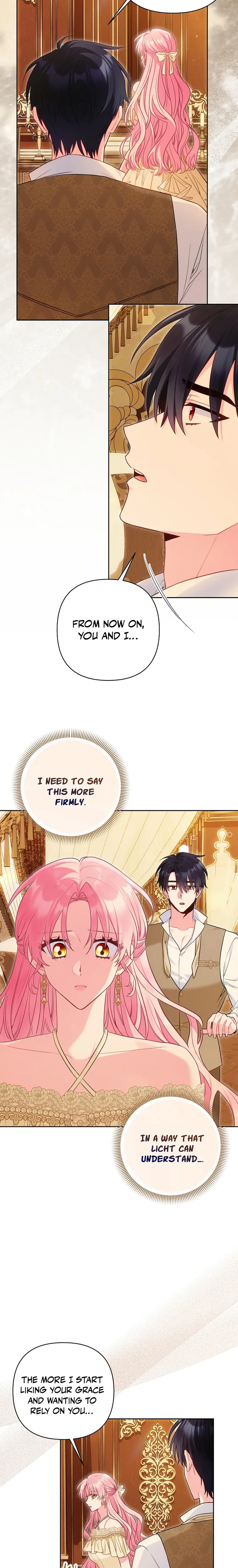 Marked by the Male Lead, Even as the Villainess Chapter 42 Page 5