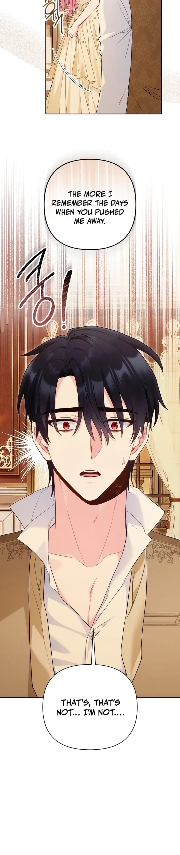 Marked by the Male Lead, Even as the Villainess Chapter 42 Page 6