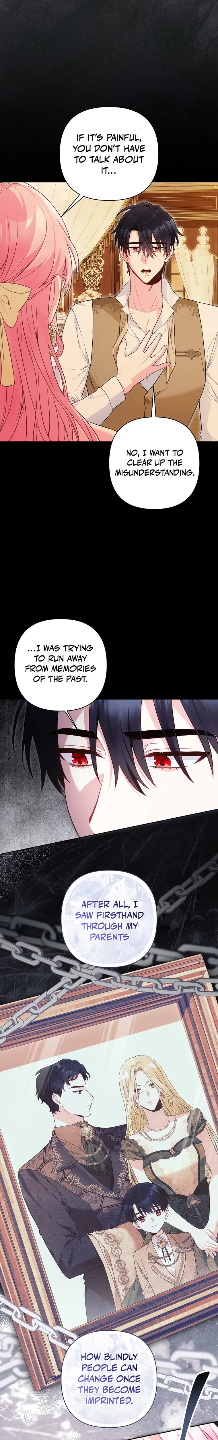 Marked by the Male Lead, Even as the Villainess Chapter 42 Page 10