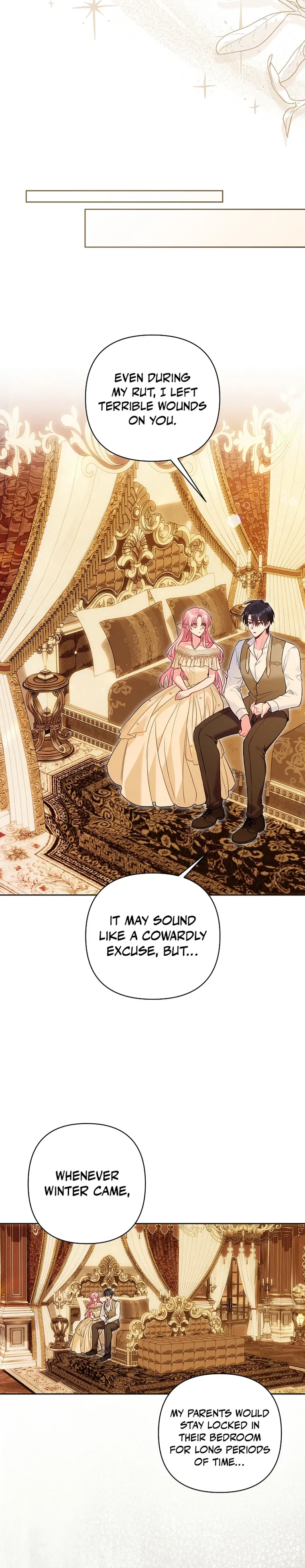 Marked by the Male Lead, Even as the Villainess Chapter 42 Page 12