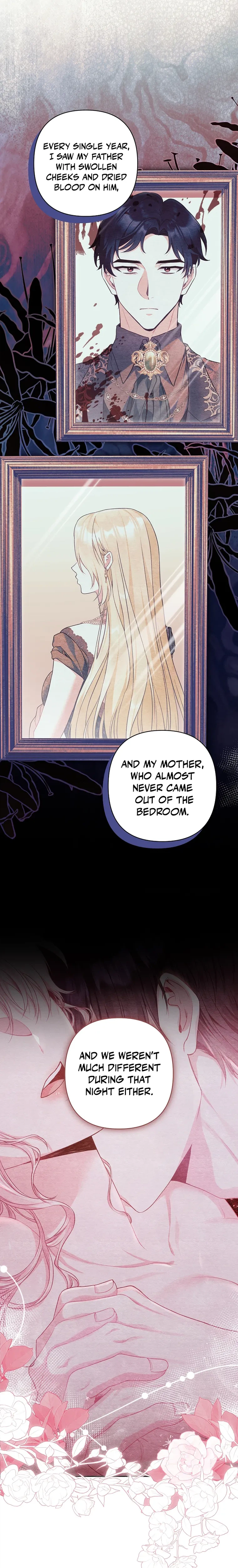 Marked by the Male Lead, Even as the Villainess Chapter 42 Page 13