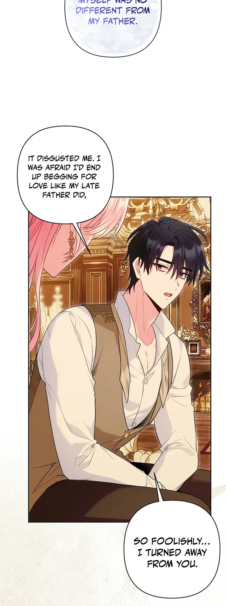 Marked by the Male Lead, Even as the Villainess Chapter 42 Page 15