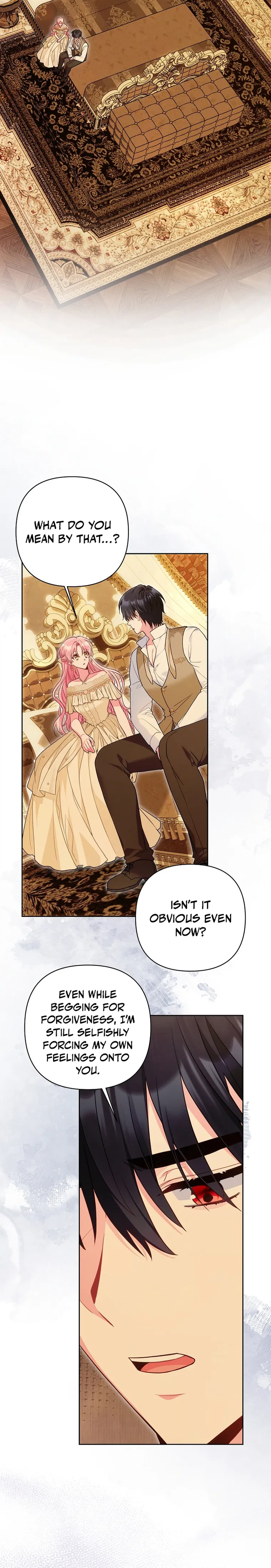 Marked by the Male Lead, Even as the Villainess Chapter 42 Page 18