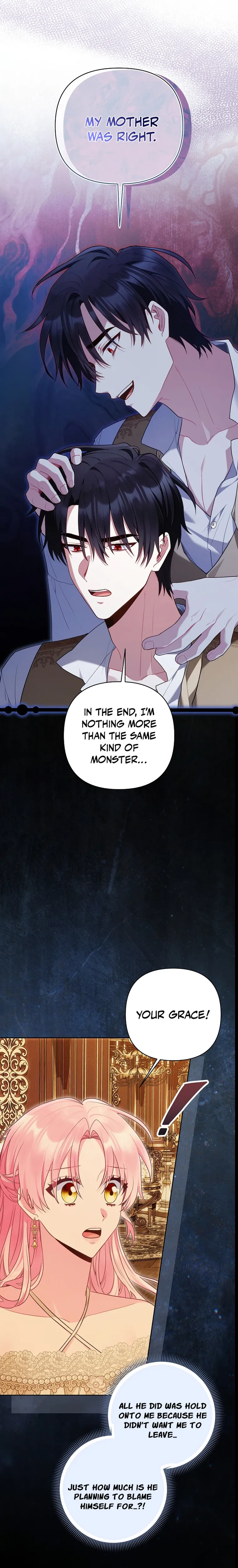 Marked by the Male Lead, Even as the Villainess Chapter 42 Page 19