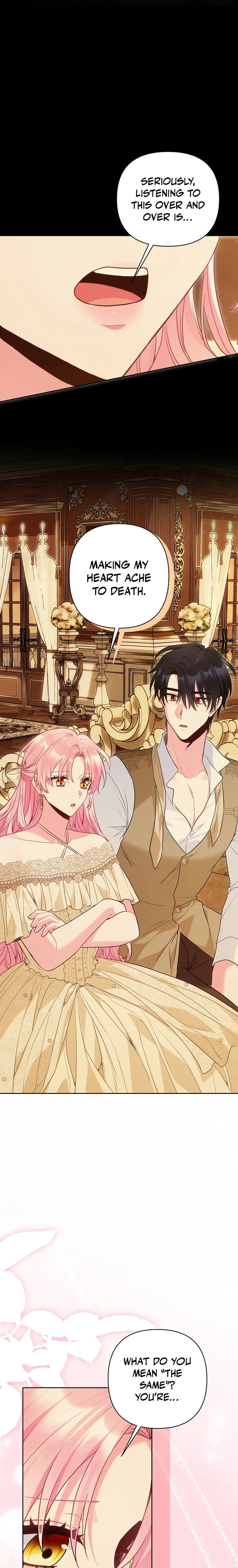 Marked by the Male Lead, Even as the Villainess Chapter 42 Page 20