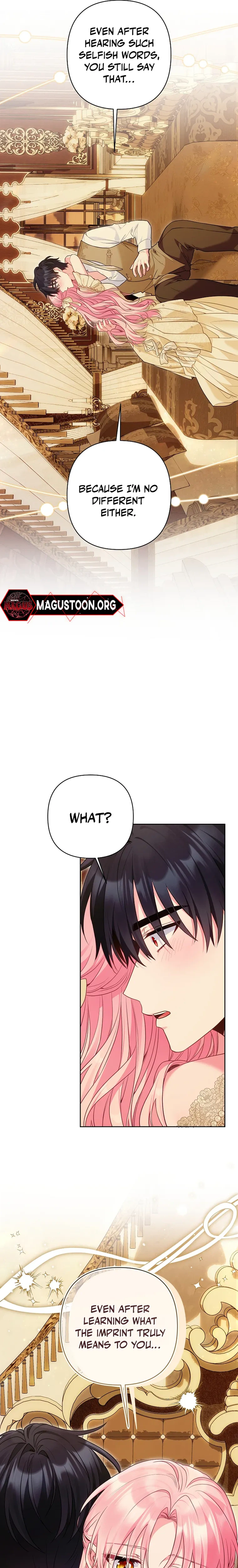 Marked by the Male Lead, Even as the Villainess Chapter 42 Page 22