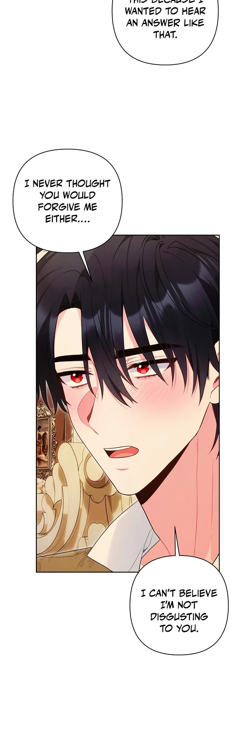 Marked by the Male Lead, Even as the Villainess Chapter 42 Page 24