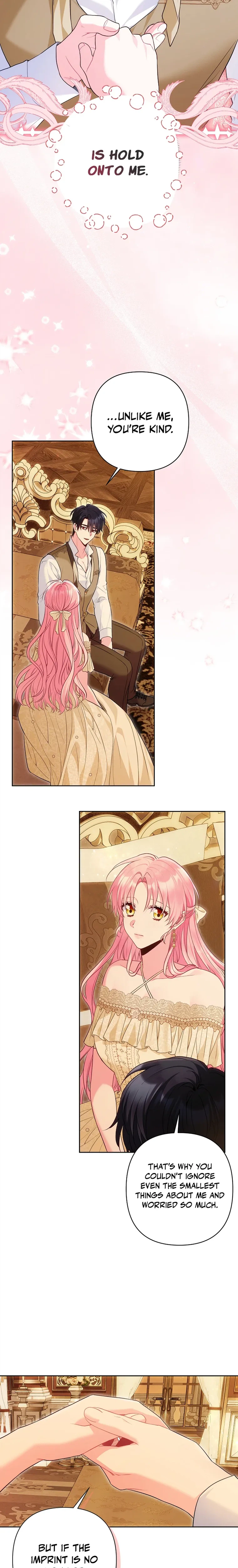 Marked by the Male Lead, Even as the Villainess Chapter 42 Page 26