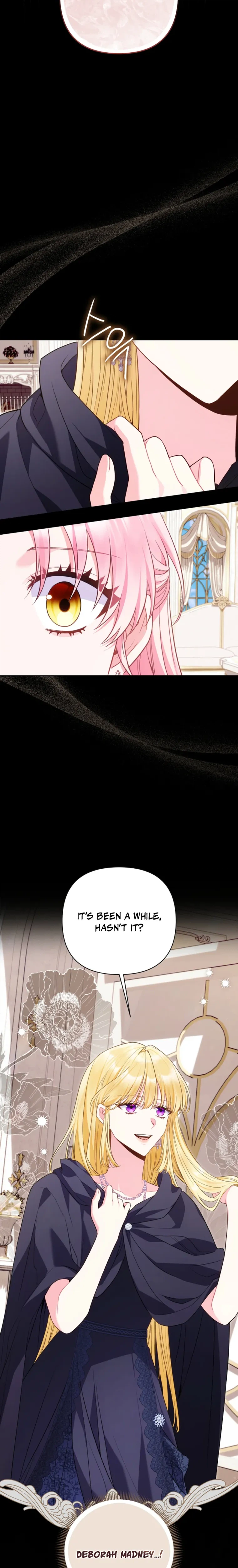 Marked by the Male Lead, Even as the Villainess Chapter 46 Page 2