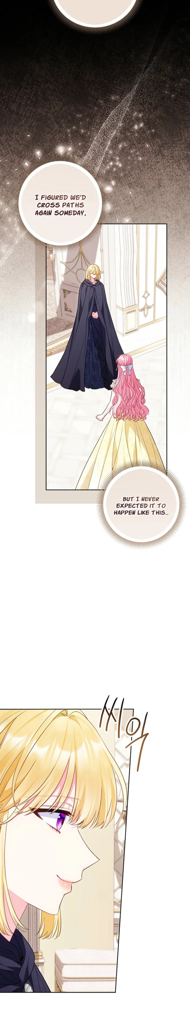 Marked by the Male Lead, Even as the Villainess Chapter 46 Page 3