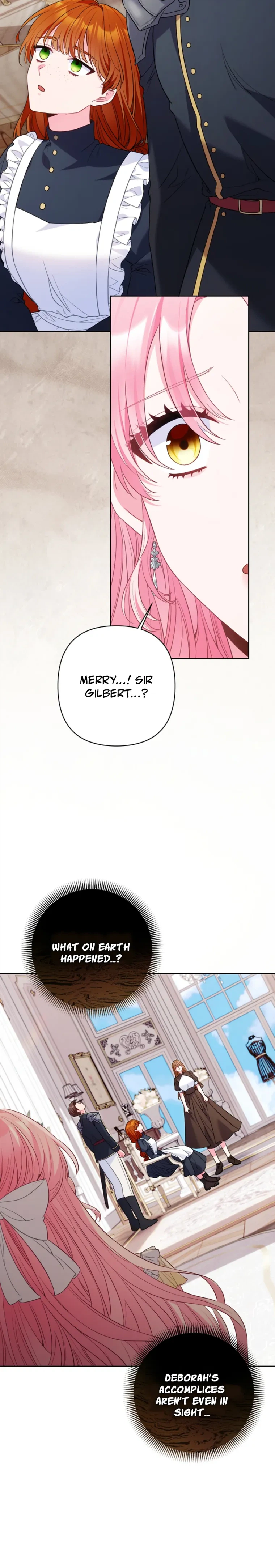 Marked by the Male Lead, Even as the Villainess Chapter 46 Page 6