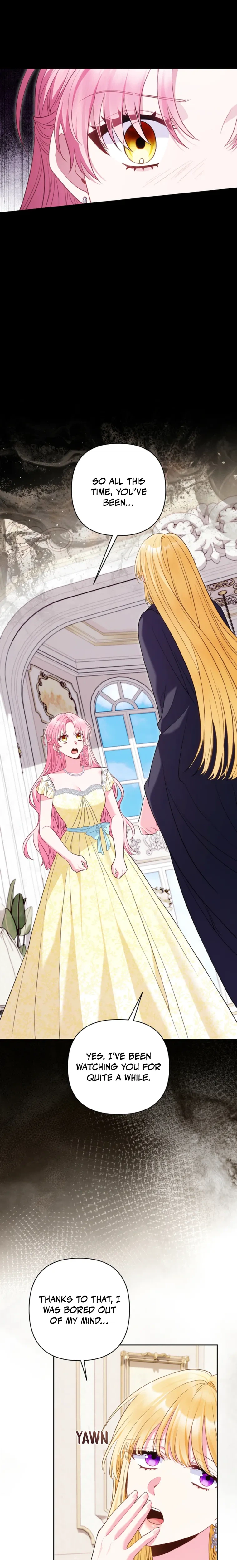 Marked by the Male Lead, Even as the Villainess Chapter 46 Page 10