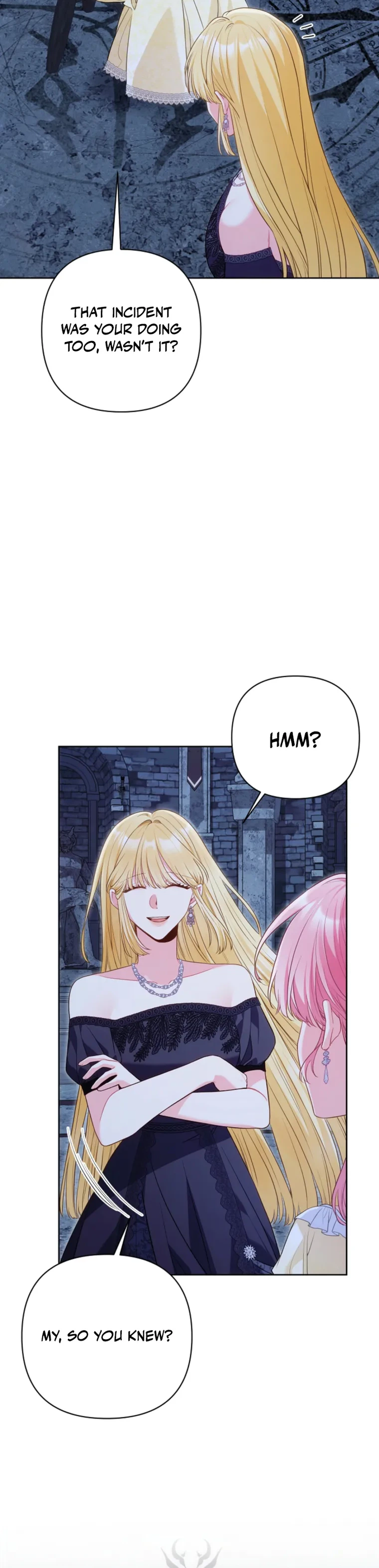 Marked by the Male Lead, Even as the Villainess Chapter 46 Page 21