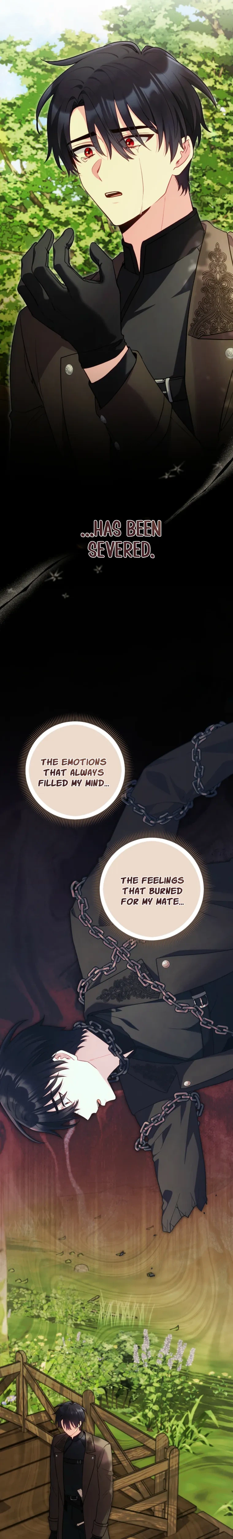 Marked by the Male Lead, Even as the Villainess Chapter 48 Page 2