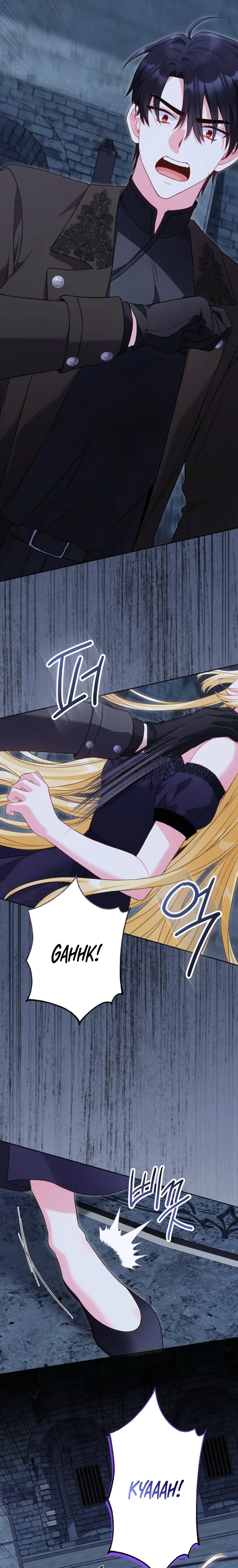 Marked by the Male Lead, Even as the Villainess Chapter 48 Page 8