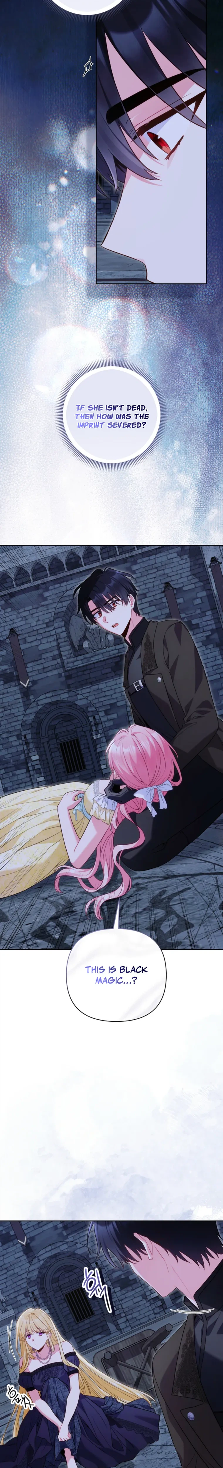 Marked by the Male Lead, Even as the Villainess Chapter 48 Page 11