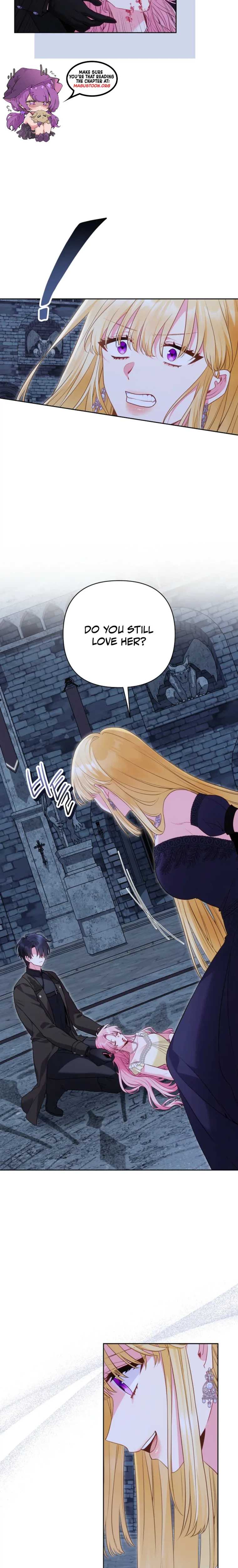 Marked by the Male Lead, Even as the Villainess Chapter 48 Page 14