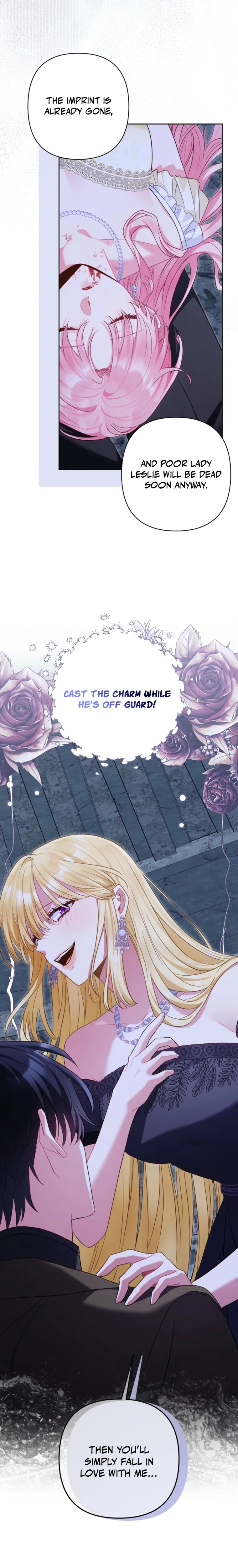 Marked by the Male Lead, Even as the Villainess Chapter 48 Page 18