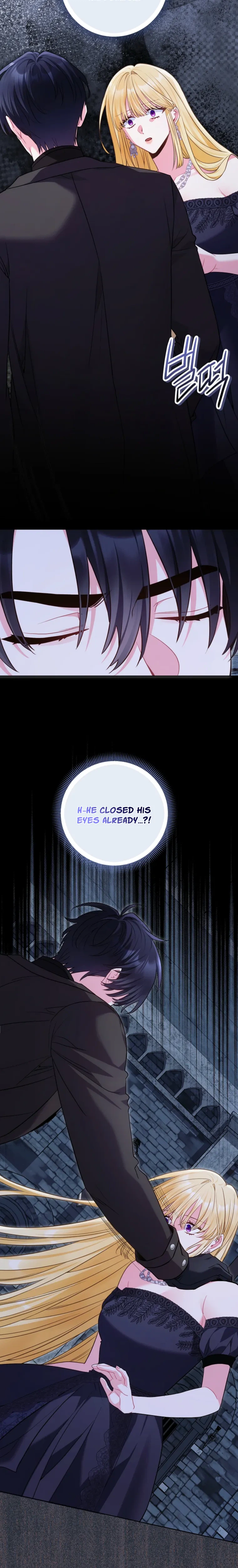 Marked by the Male Lead, Even as the Villainess Chapter 48 Page 20