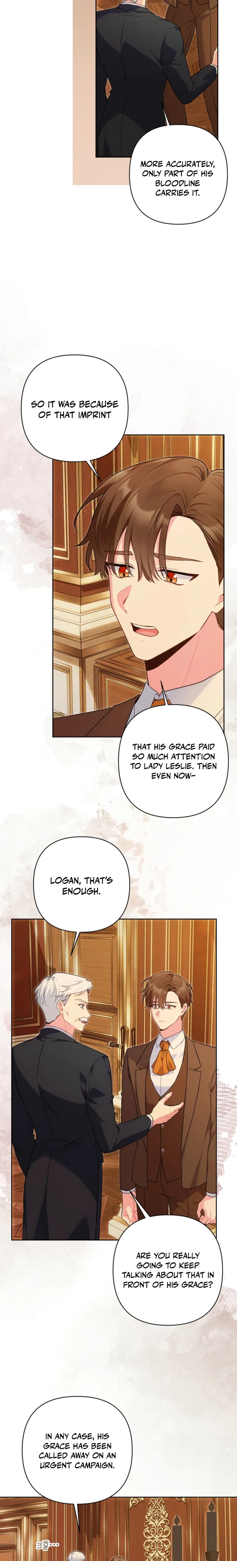 Marked by the Male Lead, Even as the Villainess Chapter 53 Page 5