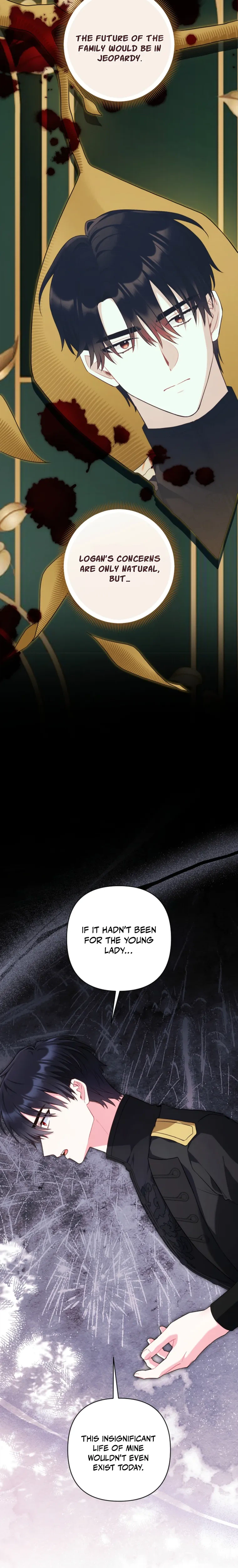 Marked by the Male Lead, Even as the Villainess Chapter 53 Page 12