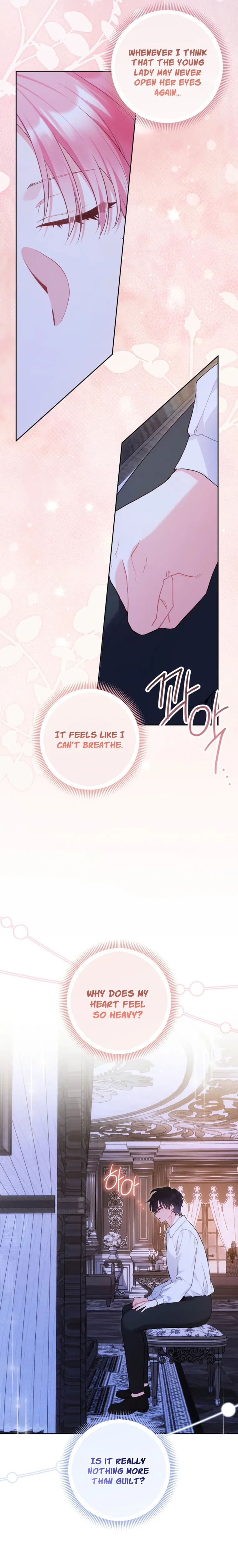 Marked by the Male Lead, Even as the Villainess Chapter 53 Page 16