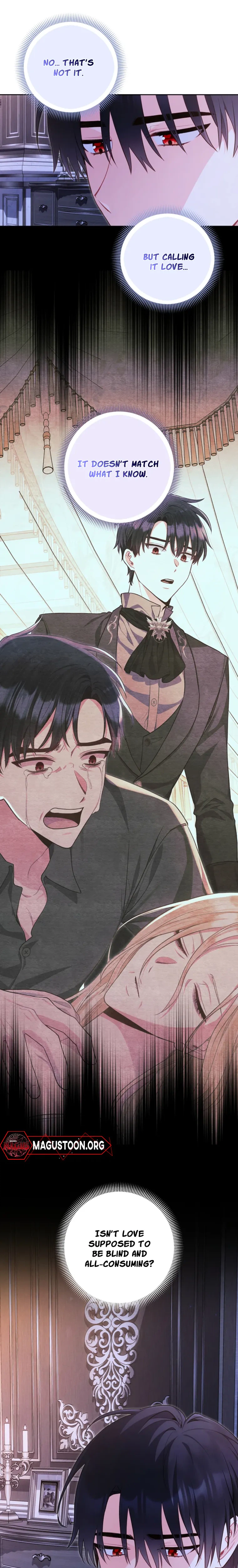 Marked by the Male Lead, Even as the Villainess Chapter 53 Page 17