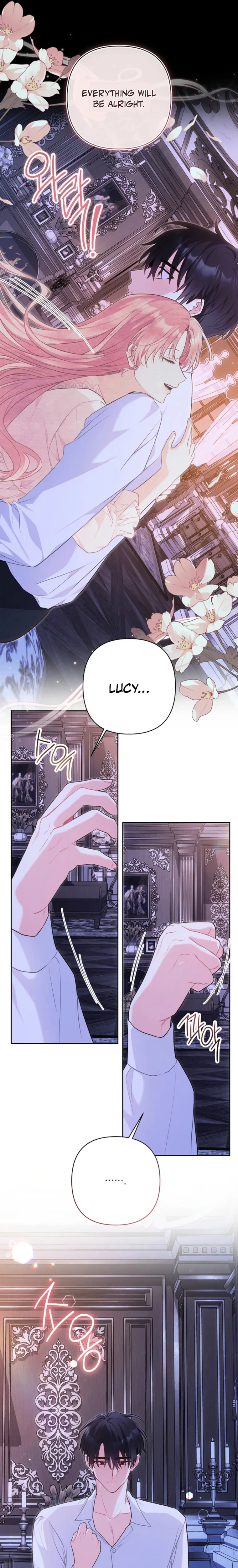 Marked by the Male Lead, Even as the Villainess Chapter 53 Page 19