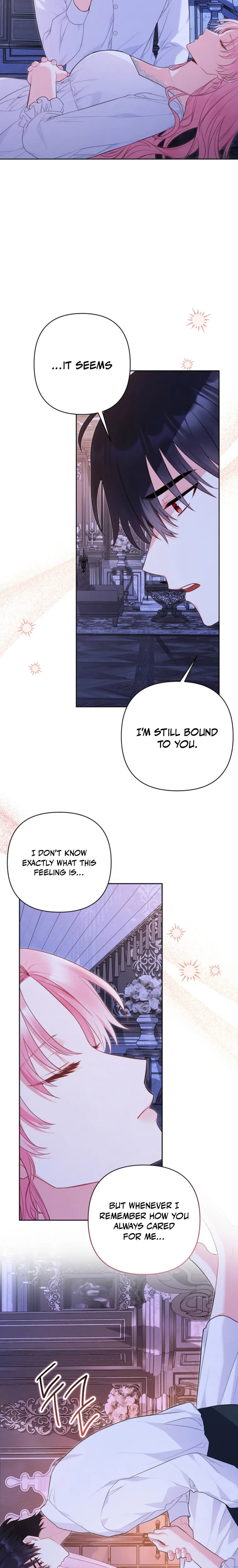 Marked by the Male Lead, Even as the Villainess Chapter 53 Page 20