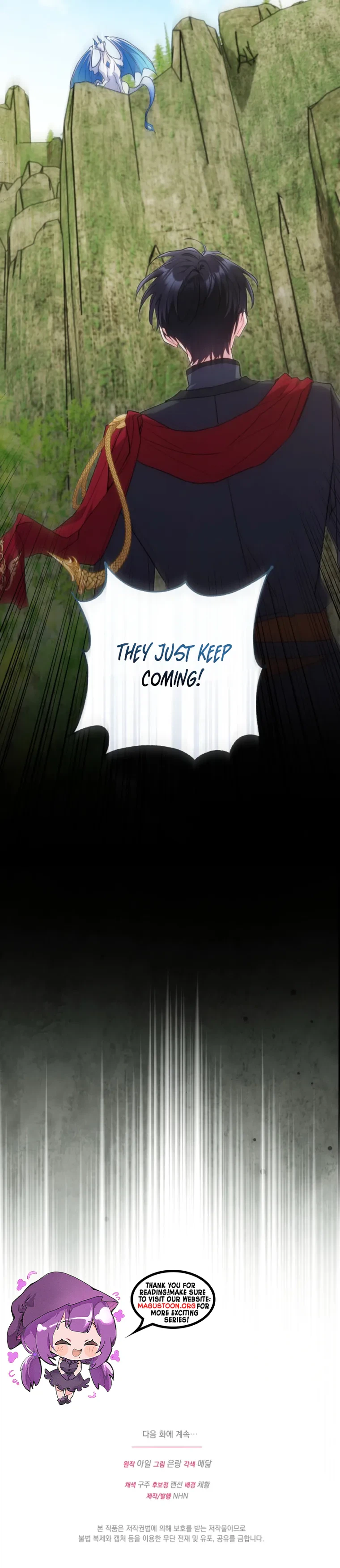 Marked by the Male Lead, Even as the Villainess Chapter 53 Page 28
