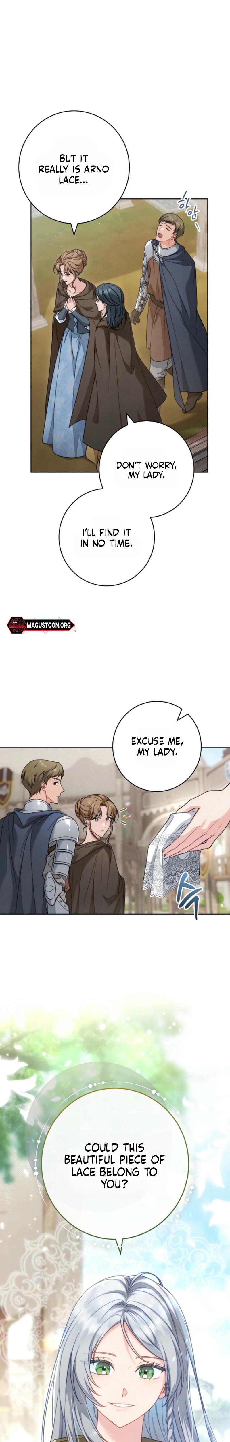 Marriage of Convenience 2: An Unforgettable Song Chapter 48 - Songs you won't forget~ (new season) Page 7