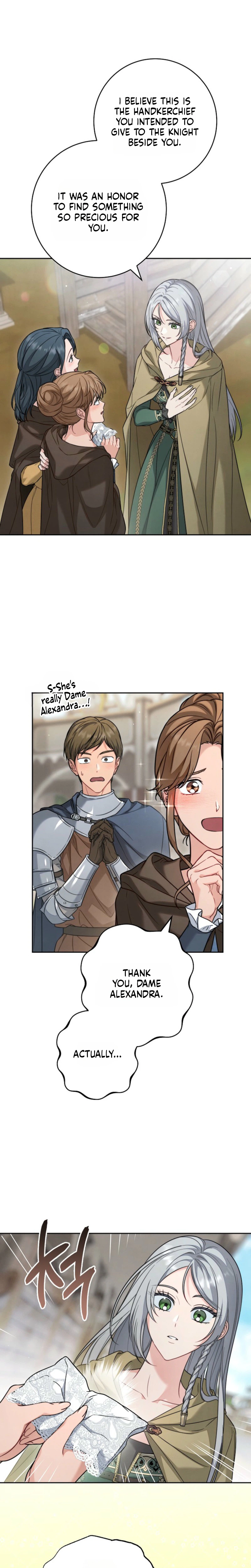 Marriage of Convenience 2: An Unforgettable Song Chapter 48 - Songs you won't forget~ (new season) Page 9