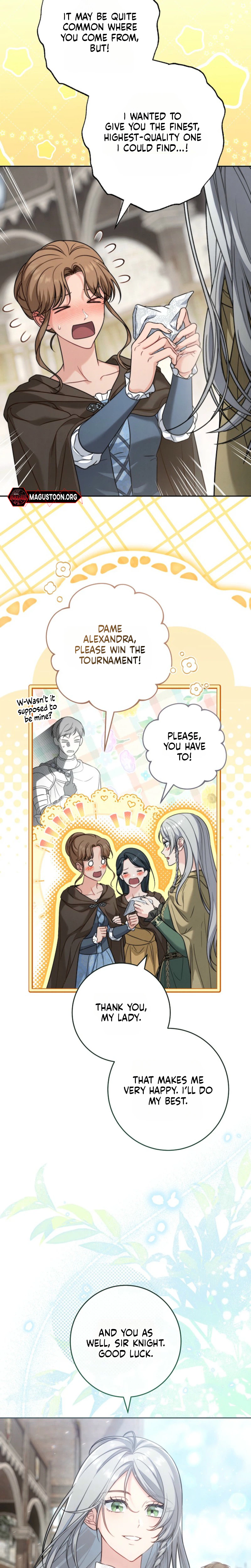 Marriage of Convenience 2: An Unforgettable Song Chapter 48 - Songs you won't forget~ (new season) Page 10