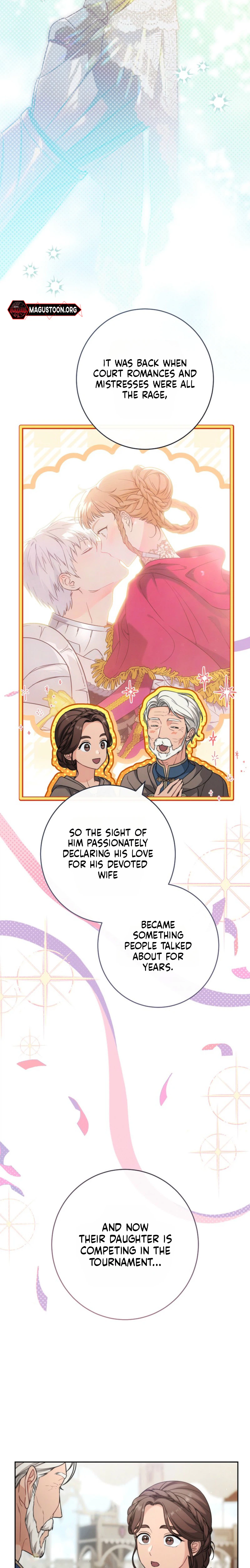 Marriage of Convenience 2: An Unforgettable Song Chapter 48 - Songs you won't forget~ (new season) Page 13