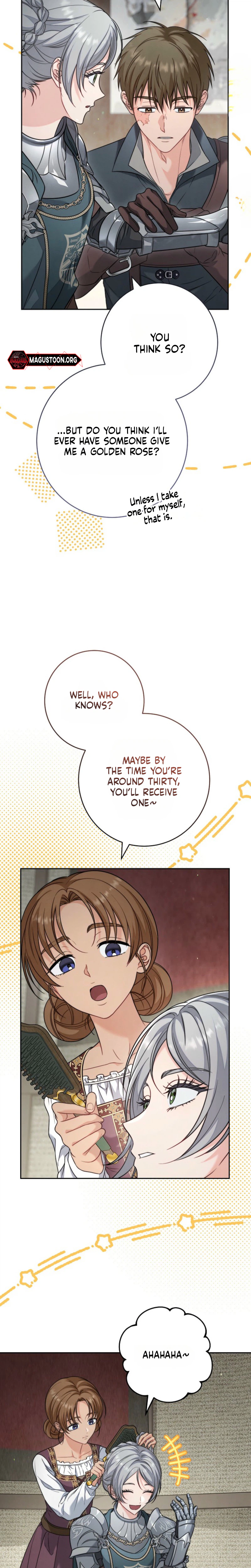 Marriage of Convenience 2: An Unforgettable Song Chapter 48 - Songs you won't forget~ (new season) Page 16