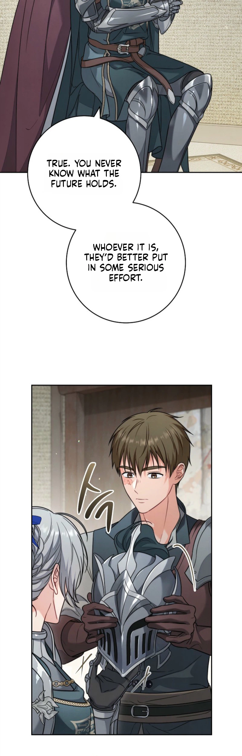 Marriage of Convenience 2: An Unforgettable Song Chapter 48 - Songs you won't forget~ (new season) Page 17