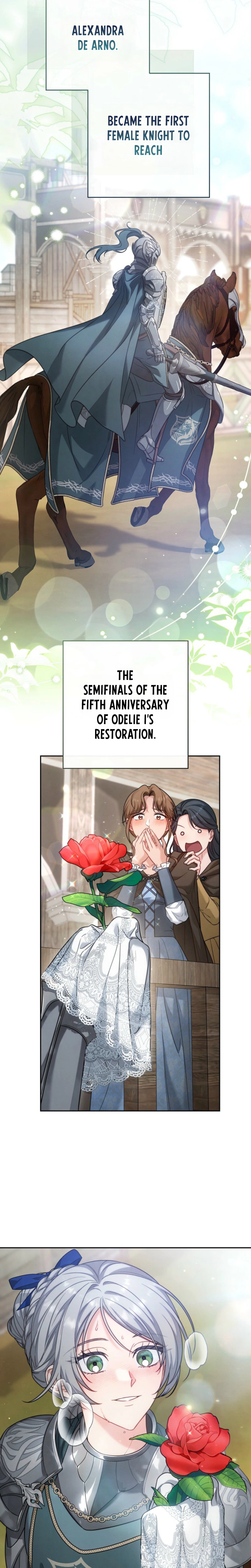 Marriage of Convenience 2: An Unforgettable Song Chapter 48 - Songs you won't forget~ (new season) Page 19