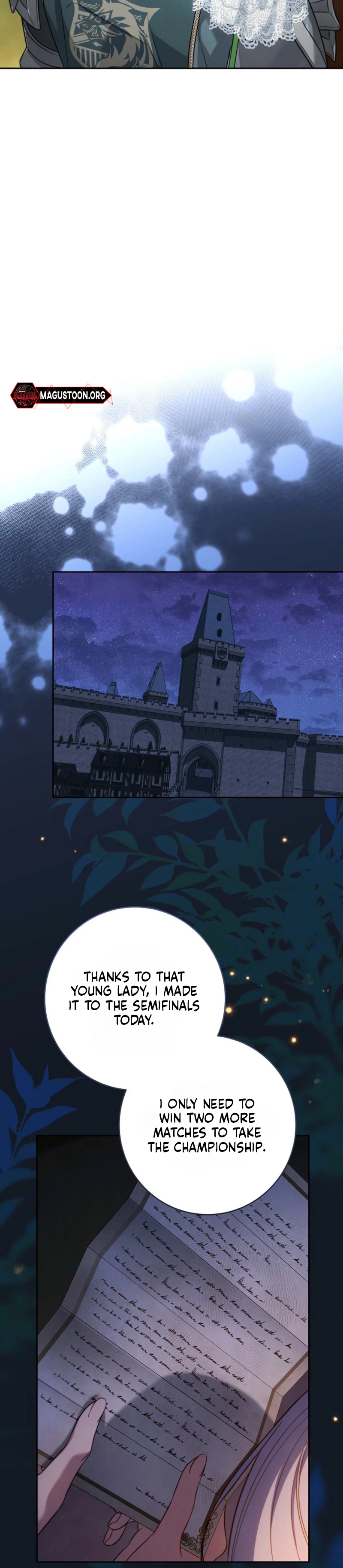 Marriage of Convenience 2: An Unforgettable Song Chapter 48 - Songs you won't forget~ (new season) Page 20