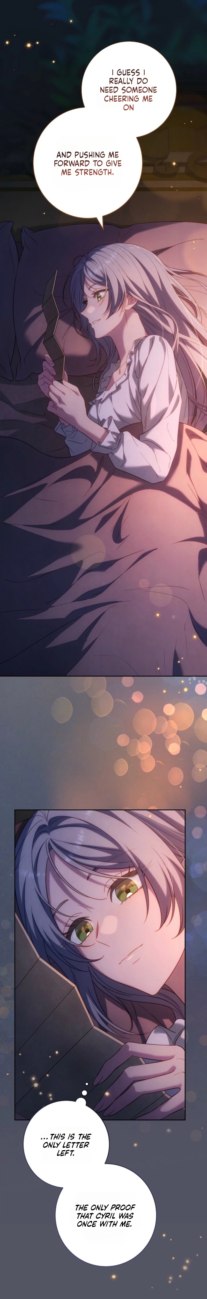 Marriage of Convenience 2: An Unforgettable Song Chapter 48 - Songs you won't forget~ (new season) Page 21