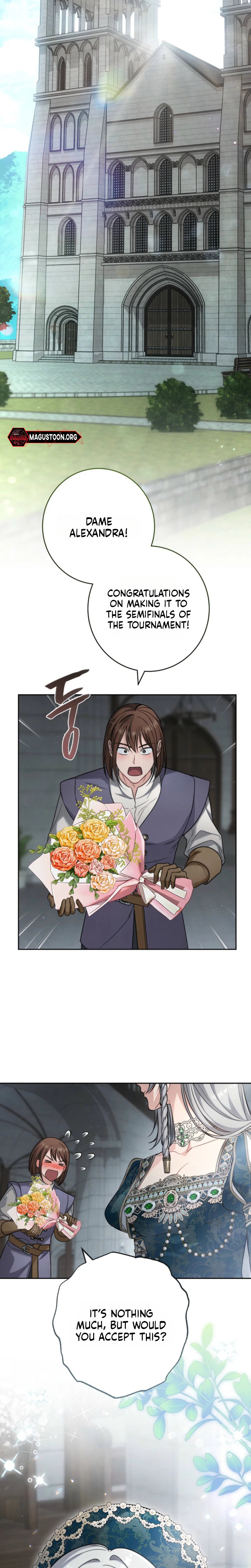 Marriage of Convenience 2: An Unforgettable Song Chapter 48 - Songs you won't forget~ (new season) Page 25
