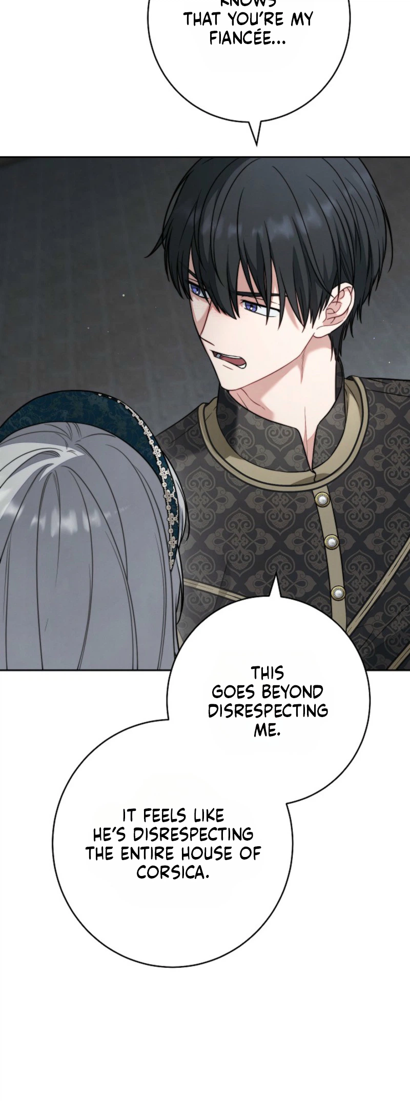 Marriage of Convenience 2: An Unforgettable Song Chapter 48 - Songs you won't forget~ (new season) Page 29