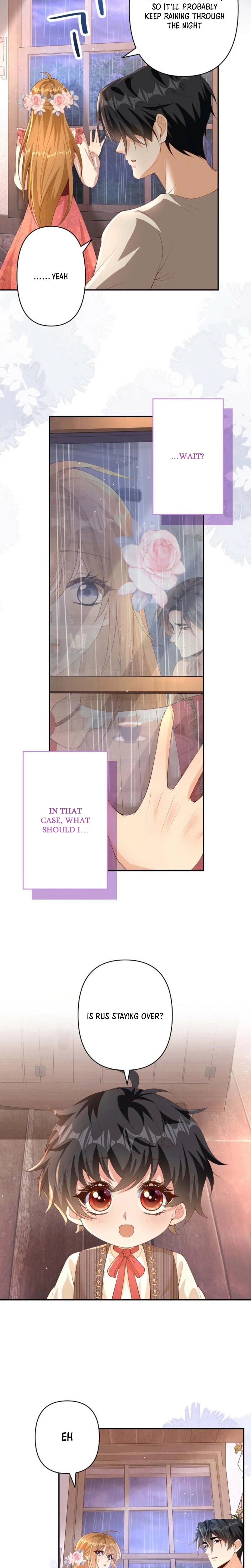 Marriage Statute of Limitations: I Planned to Start This Life with a Divorce, but the Prince Is Obsessed with Me   Chapter 34 Page 8